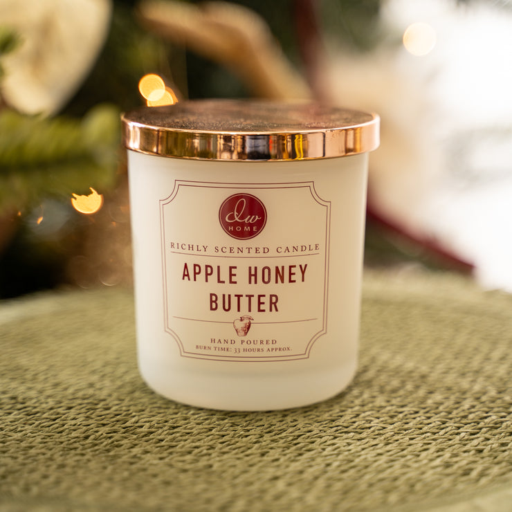 DW Apple Honey Butter