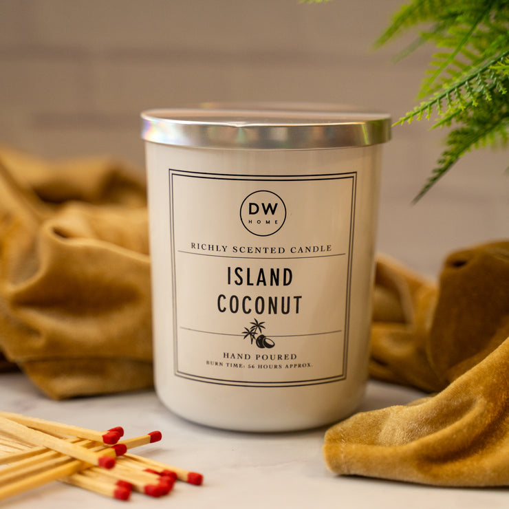 DW Island Coconut