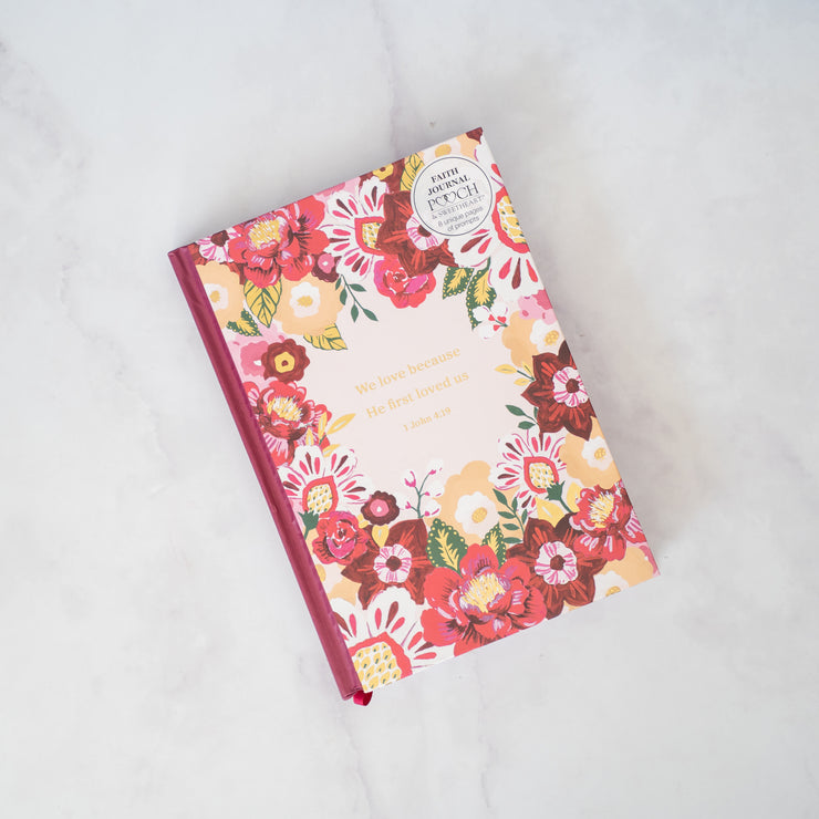 Libreta We love because