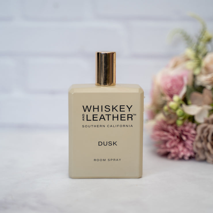 Whiskey & Leather - Dusk