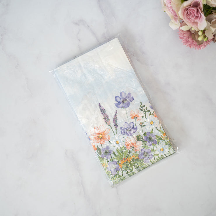 Servilletas Florales