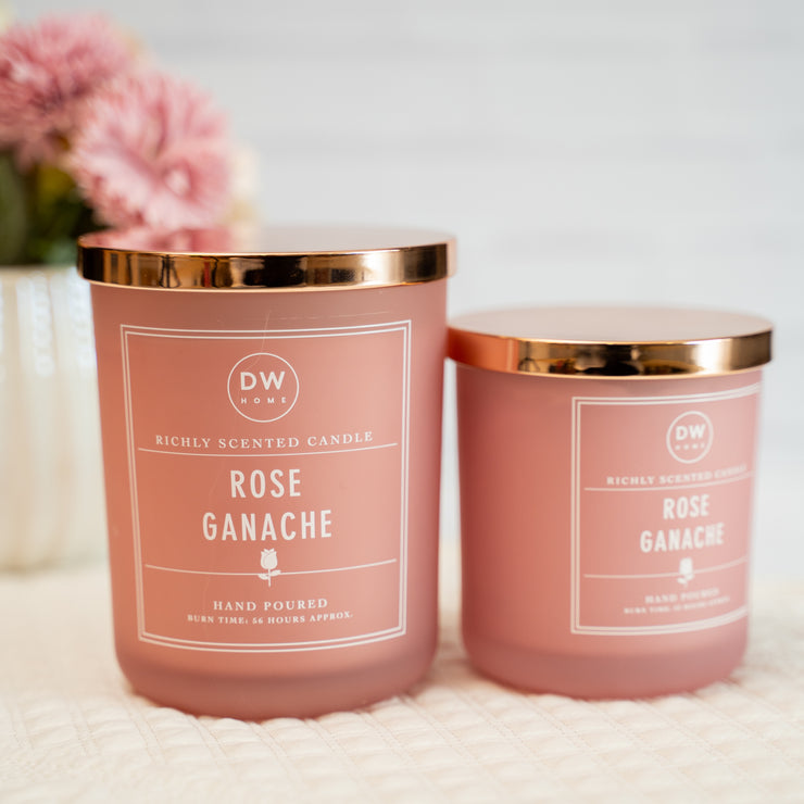 DW Rose Ganache