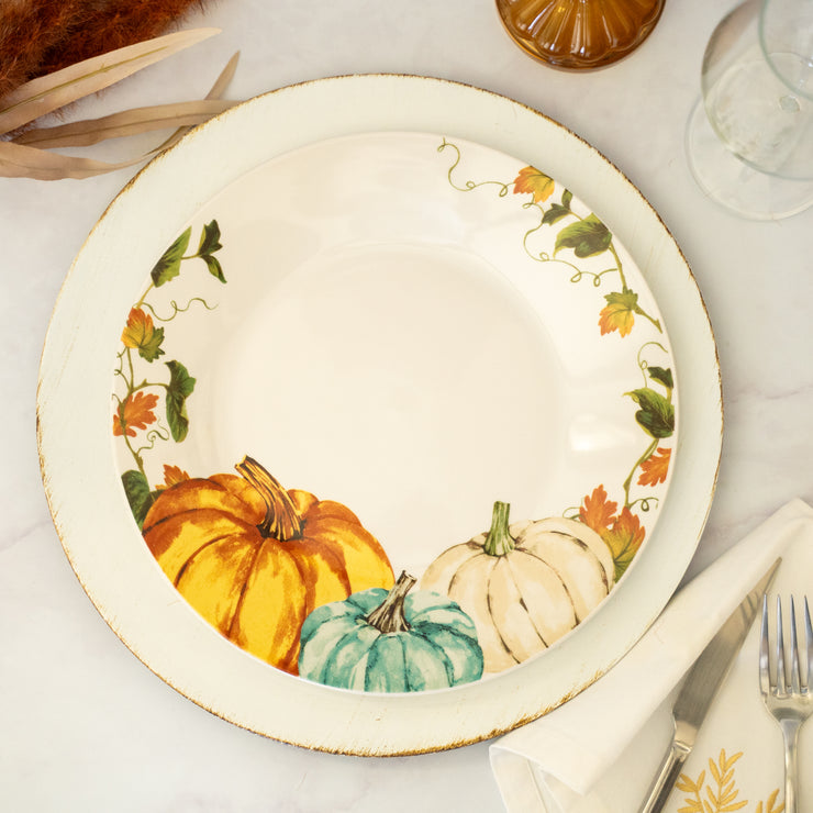 Platos de Calabaza