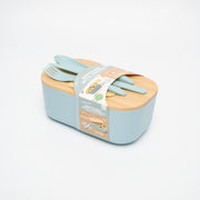 Bento Box con Utensilios