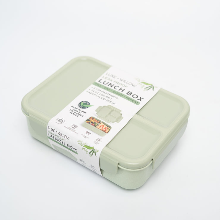 Lunch Box Verde