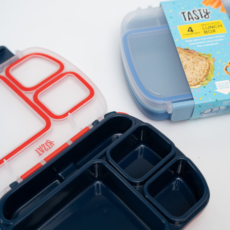 Bento Box Tasty
