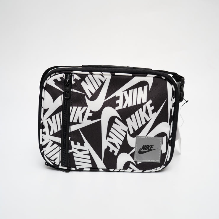 Lonchera Nike Negra & Blanco