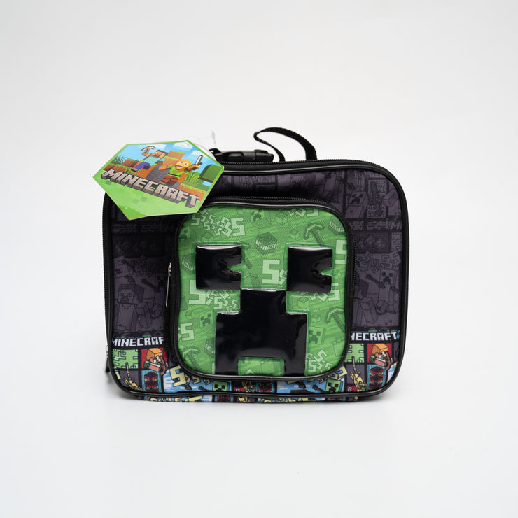 Lonchera Minecraft