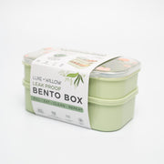 Luxe + Willow Leak Proof Bento Box