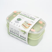 Luxe + Willow Leak Proof Bento Box