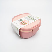 Luxe + Willow Leak Proof Bento Box Rosa