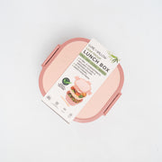Luxe + Willow Leak Proof Bento Box Rosa