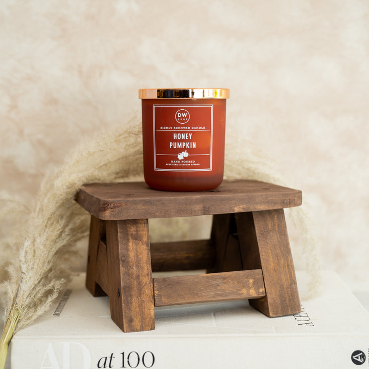 DW Honey Pumpkin