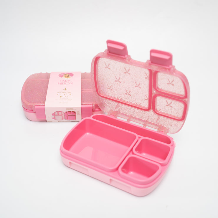 Bento Box Rosa Paris Hilton