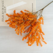 Follaje Solidago Naranja