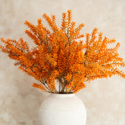 Follaje Solidago Naranja