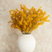 Follaje Solidago Amarillo