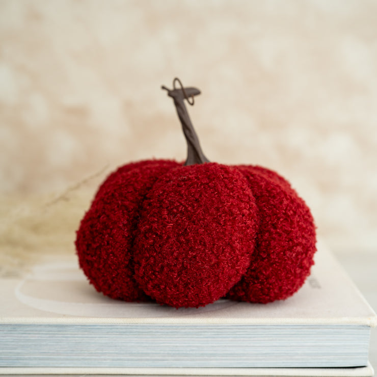 Calabaza Rojo Vino de Boucle