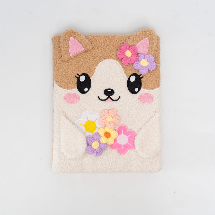 Libreta Boucle Perrita