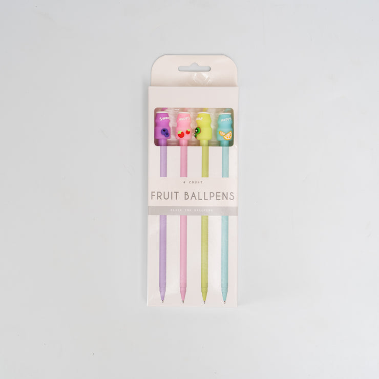 Fruit Ballpens