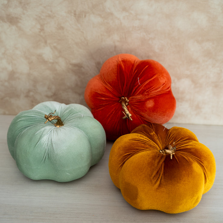 Calabaza Velvet Naranja