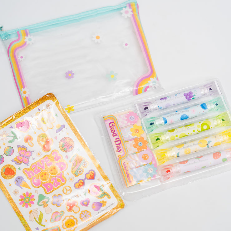 Scented Dual Fun Markers