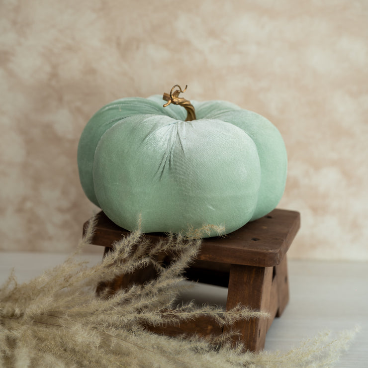 Calabaza Velvet Verde Suave