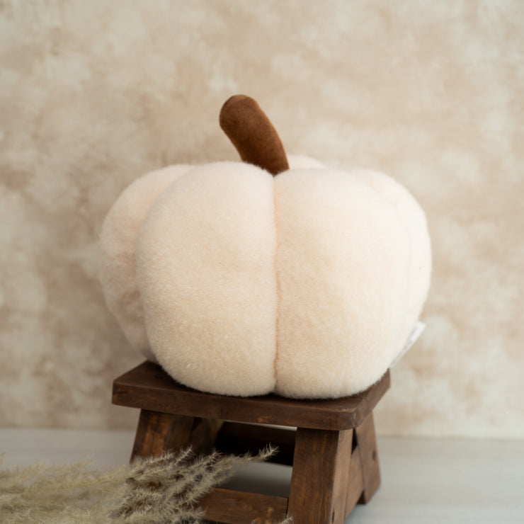 Cojin Calabaza Ivory