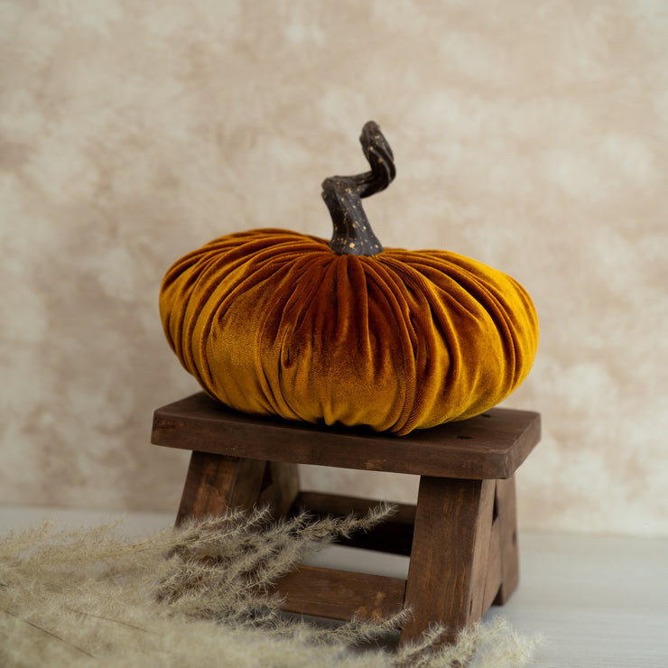 Calabaza Mística Mostaza