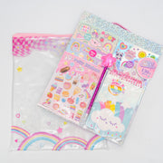 Sticker Portfolio