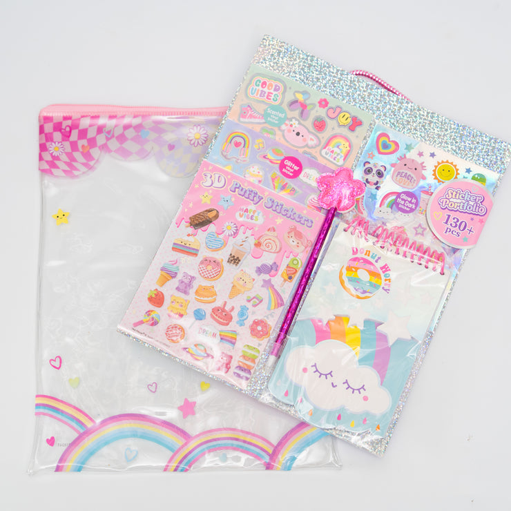 Sticker Portfolio