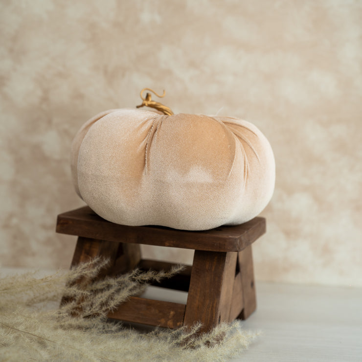 Calabaza Velvet Ivory