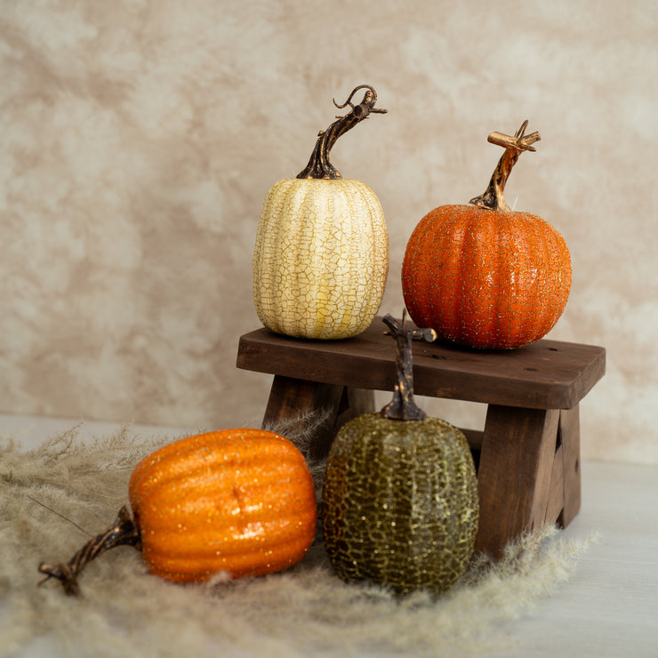 Calabazas  Escarchadas