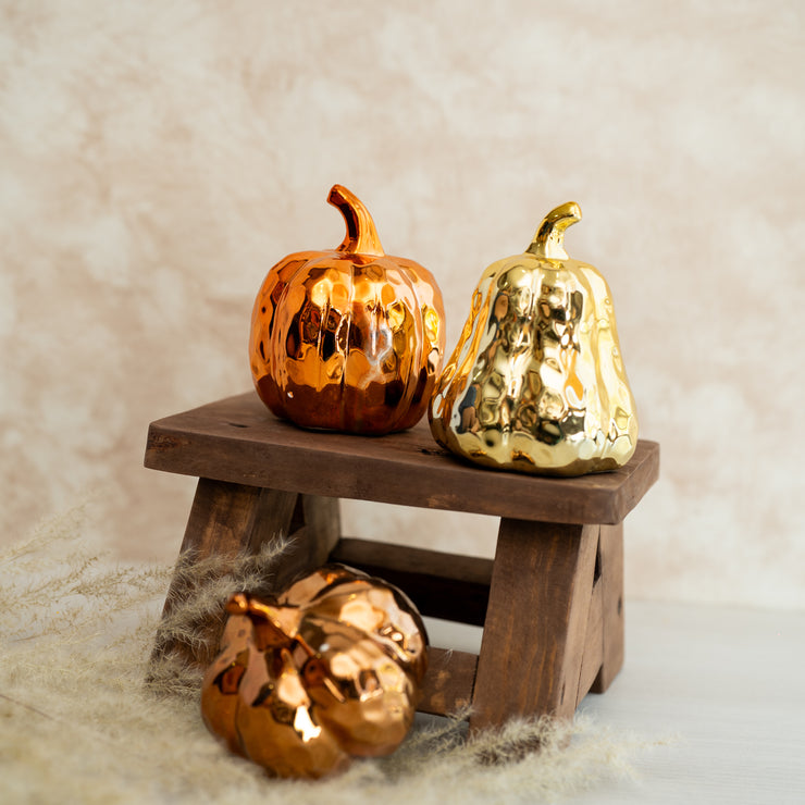 Calabazas Brillantes