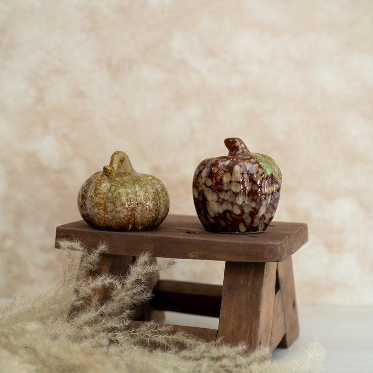 Calabazas Estilo Marmol