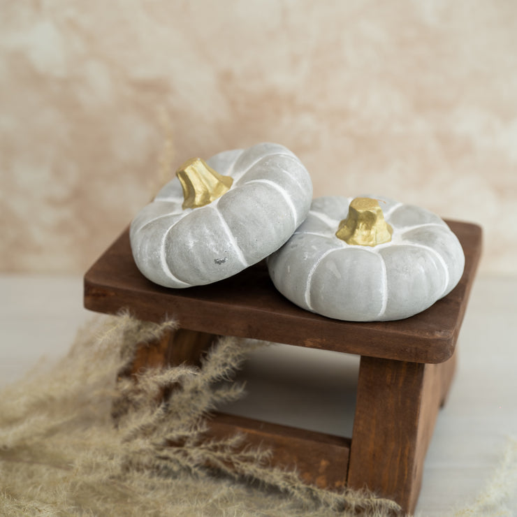 Calabaza Gris