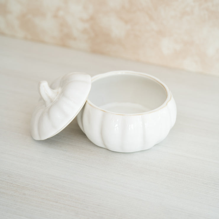 Bowl Calabaza Blanco