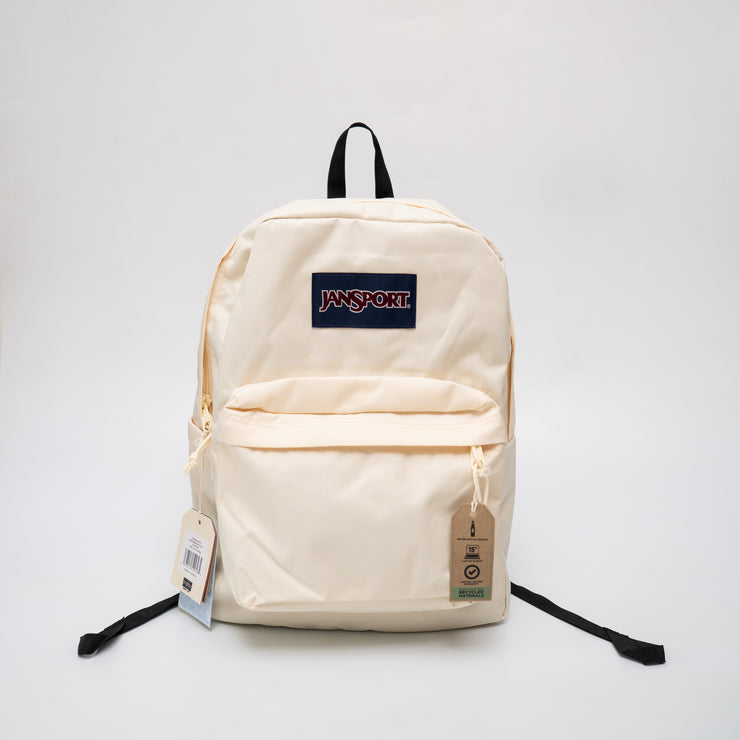 Mochila JanSport Color Marfil