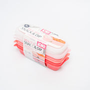 Contenedor para snacks