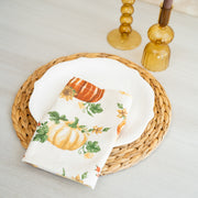 Servilletas de Calabazas