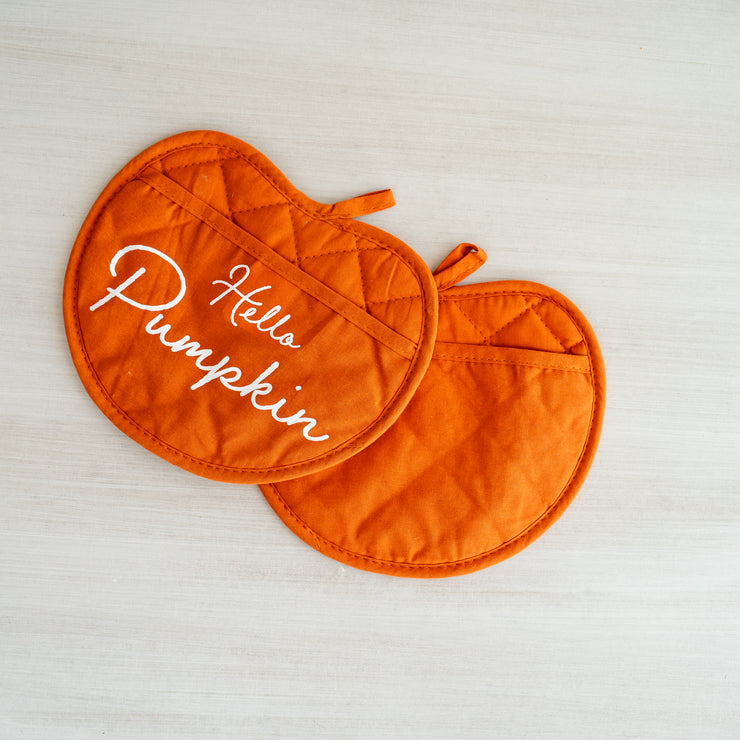 Guante de Calabaza
