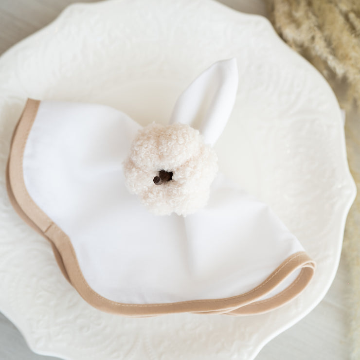 Servilleteros Calabaza Ivory