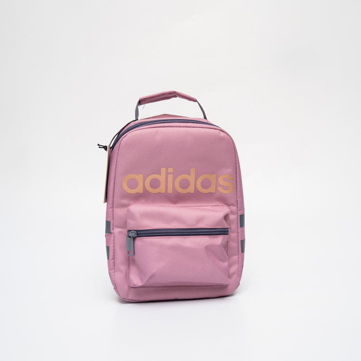 Lonchera Adidas Rosa Viejo