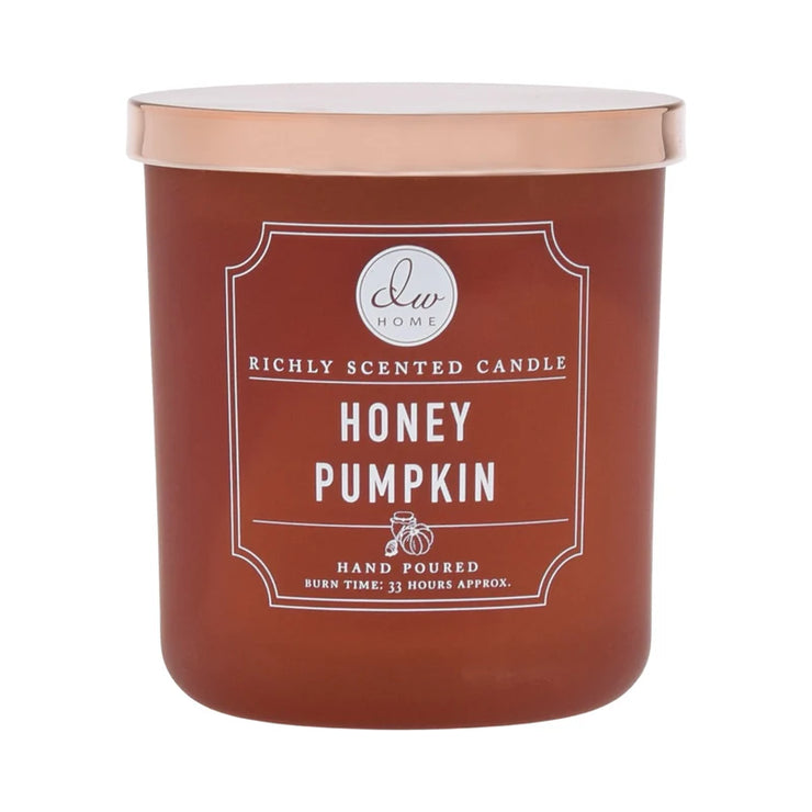 DW Honey Pumpkin