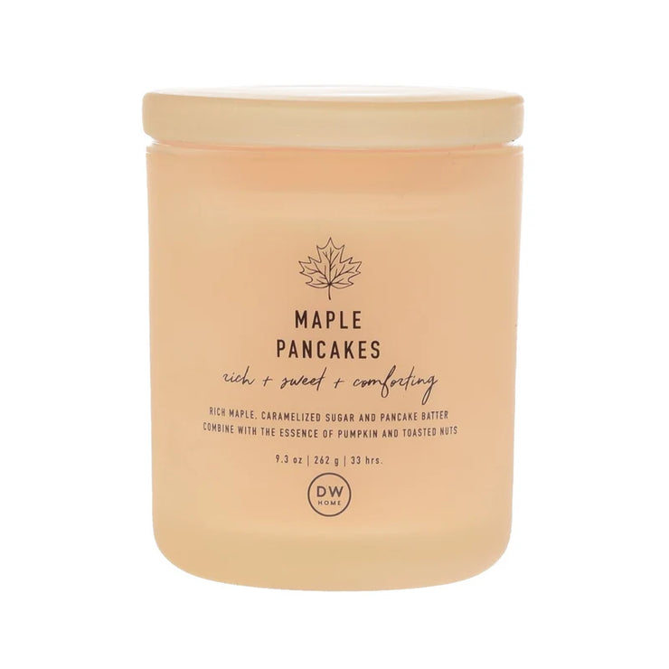 DW Maple Pancakes