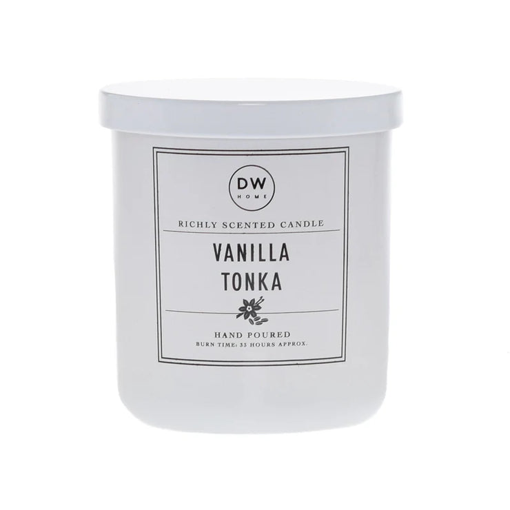 DW Vanilla Tonka