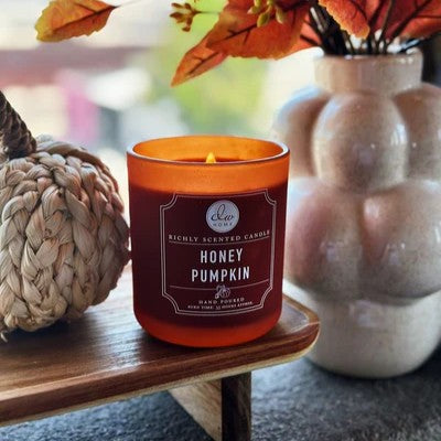 DW Honey Pumpkin