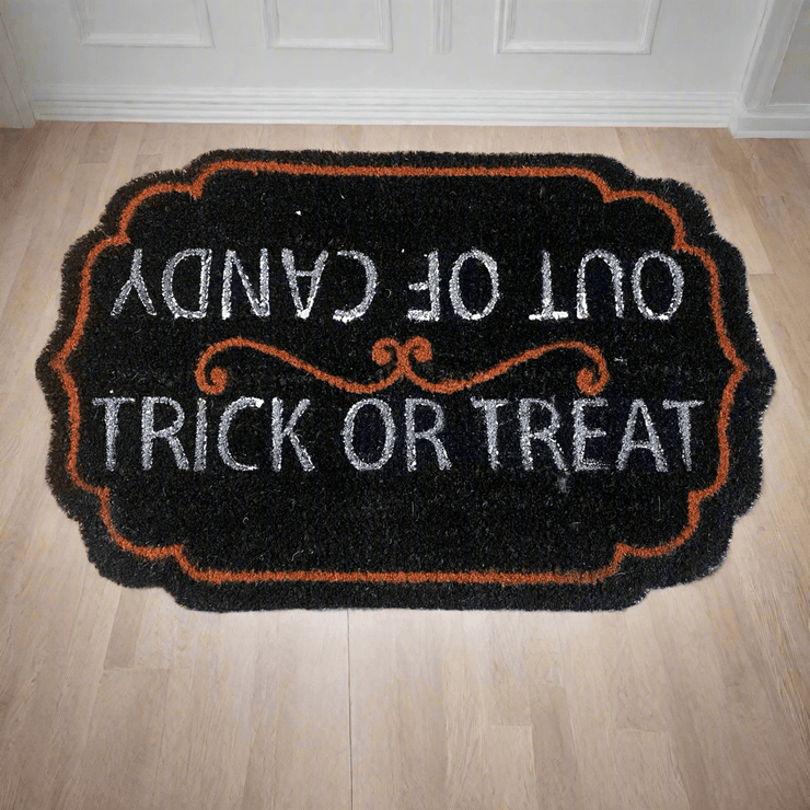 Alfombra Trick or Treat - ambientihonduras