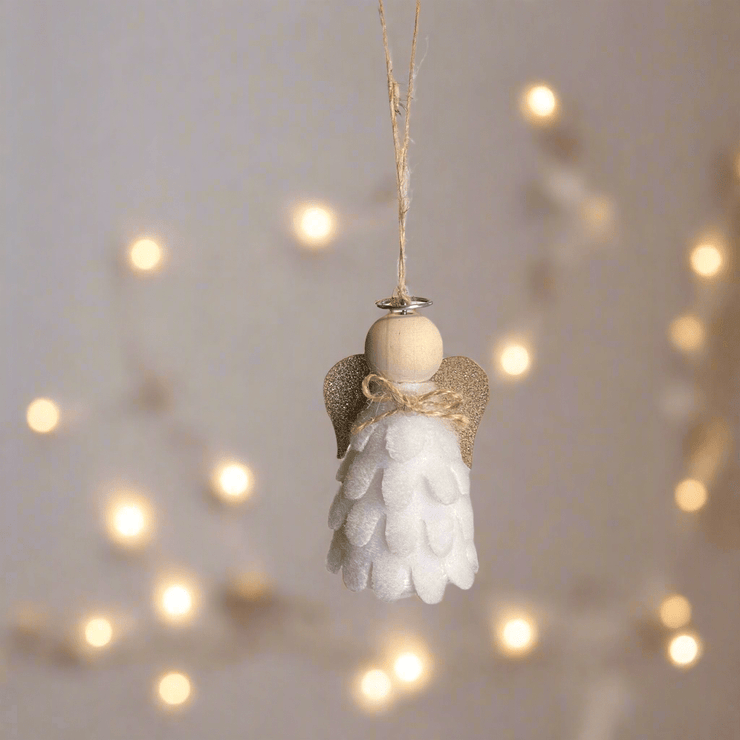 Angel de Felpa - ambientihonduras