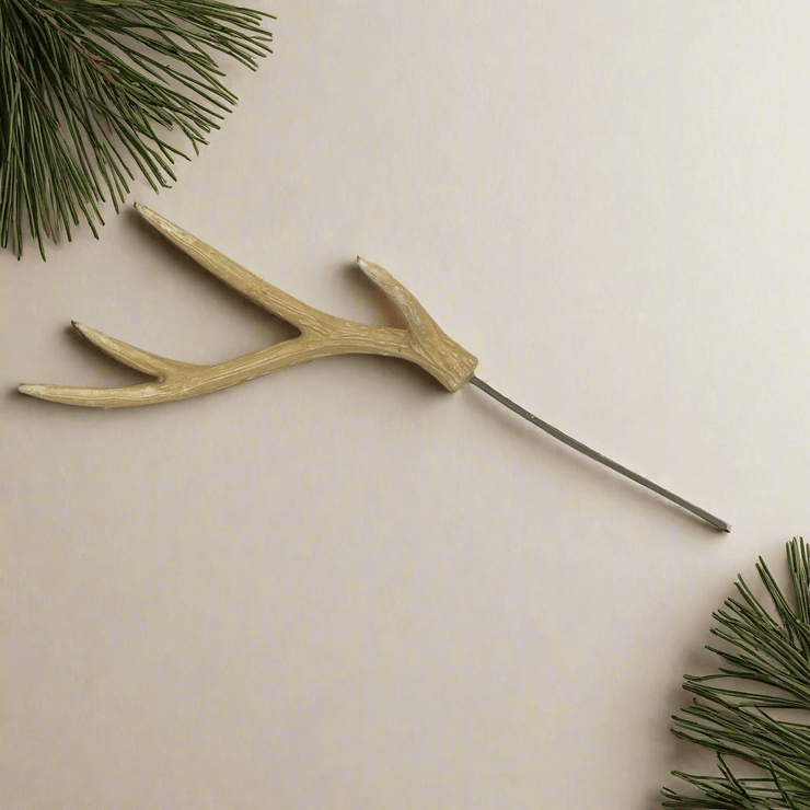 Antler Deco Ivory - ambientihonduras